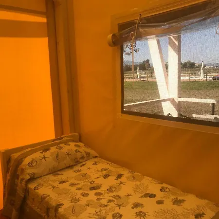 Vento Etrusco Campsite *