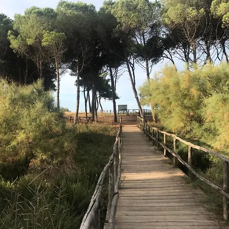 Vento Etrusco Campsite Riotorto