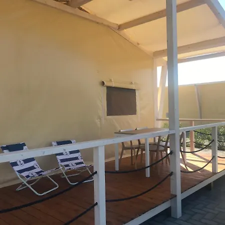 Vento Etrusco Campsite