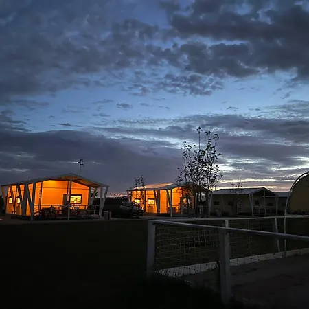 Vento Etrusco Campsite Riotorto