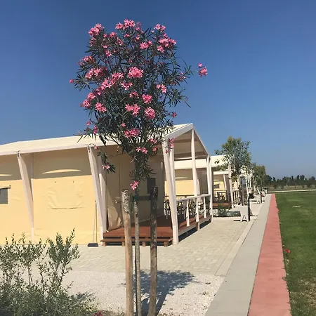 Campsite Vento Etrusco Riotorto