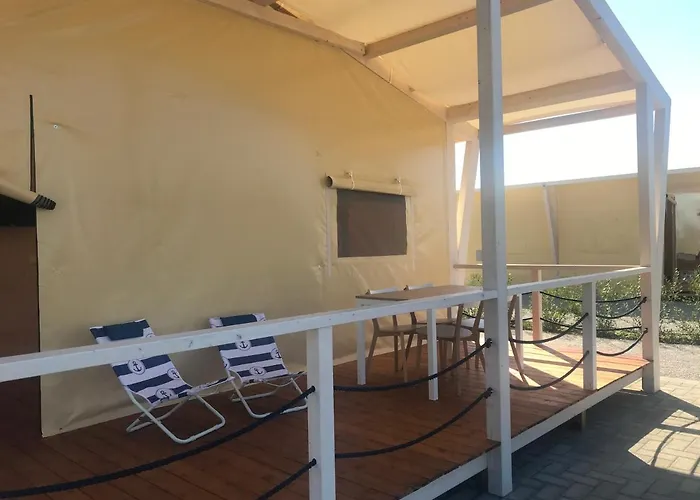 Vento Etrusco مكان تخييم