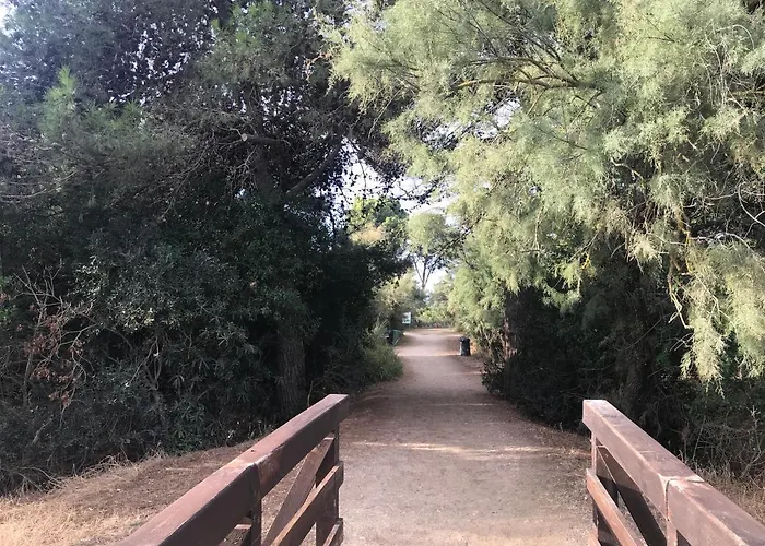 مكان تخييم Vento Etrusco ريوتورتو