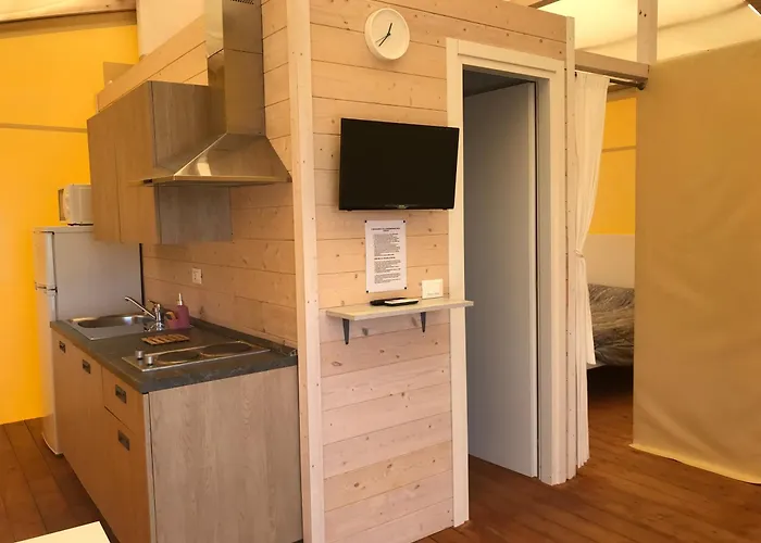 مكان تخييم Vento Etrusco ريوتورتو