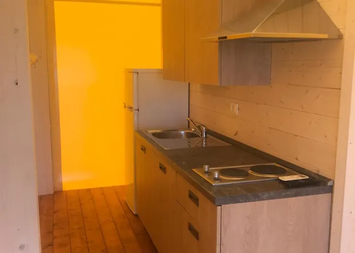 Vento Etrusco مكان تخييم *