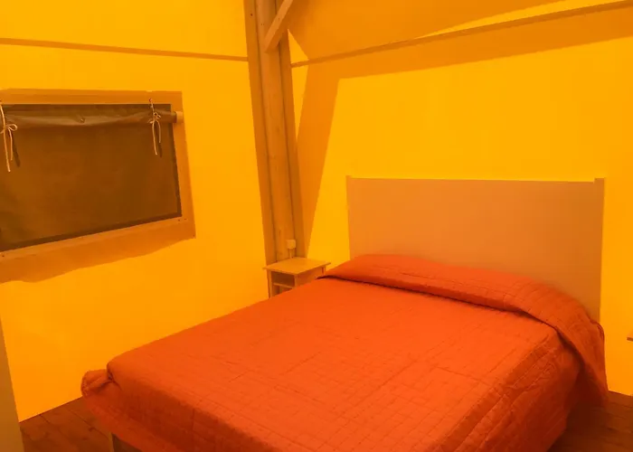 Vento Etrusco مكان تخييم