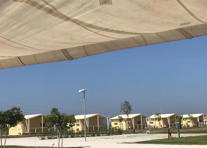 مكان تخييم Vento Etrusco